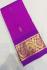 THIRUBHUVANAM HF ZARI SILK SAREE 550 MTS